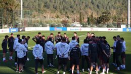 A Milli Futbol Takımında 3 Futbolcu Antrenmana Katılmadı!