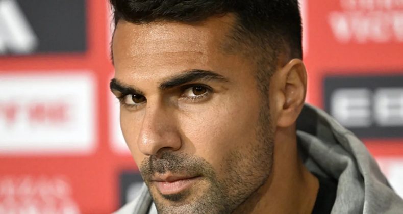 Milli futbolcu Zeki Çelik: "Hedefimiz Dünya Kupası’na gitmek"