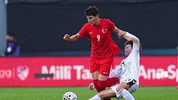 A Milli Kadın Futbol Takımı, Arnavutluk ile 1-1 Berabere Kaldı!