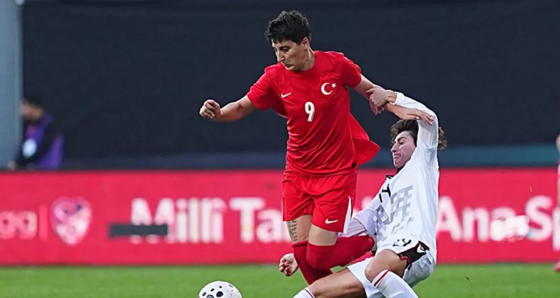 A Milli Kadın Futbol Takımı, Arnavutluk ile 1-1 Berabere Kaldı!