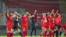 A Milli Kadın Futbol Takımı'nın Ma&ccedil; Programı A&ccedil;ıklandı