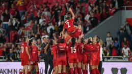 A Milli Kadın Futbol Takımı'nın Rakipleri Belirlendi!