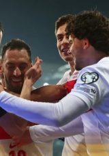 MİLLİ MA&Ccedil; PROGRAMI! T&uuml;rkiye – Romanya ma&ccedil;ı hangi tarihte? D&uuml;nya Kupası play-off turu rakibi belli oldu!