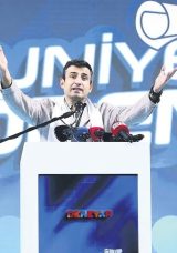 Milli Mucitlerin Mezuniyet Coşkusu