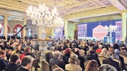 Milli Saraylar&rsquo;ın Y&uuml;zyılı Başladı