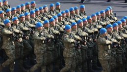 Milli Savunma Bakanlığı'ndan 8 Kasım Zafer G&uuml;n&uuml; Kutlaması