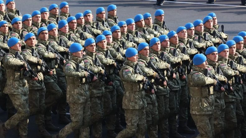 Milli Savunma Bakanlığı'ndan 8 Kasım Zafer Günü Kutlaması