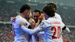 A Milli Takım, Play-Off’u Garantiledi! Türkiye, Bulgaristan’ı İki Golle Geçti…