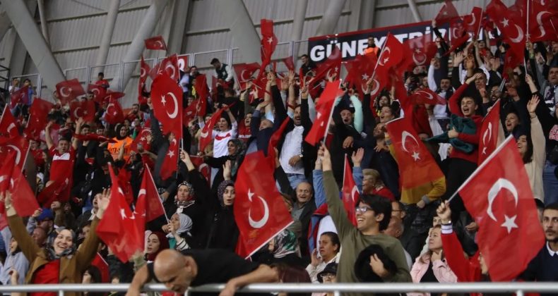 A Milli Takım'ın Bulgaristan ile Oynayacağı Maçın Biletleri Satışta