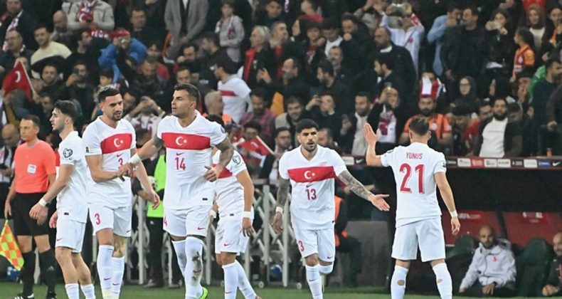 A Milli Takım'ın Bulgaristan ve İspanya Maçları Aday Kadrosu Duyuruldu!