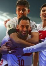 A Milli Takım'ın D&uuml;nya Kupası Play-Off Turu Rakipleri Belli Oluyor!