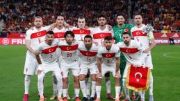 A Milli Takım'ın Play-Off Turu Muhtemel Rakipleri Açıklandı!