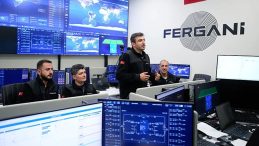 Milli Uydu ‘FERGANİ FGN-100-D2’ Uzaya Gönderildi