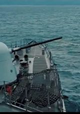 Mill&icirc; Deniz Topu Namlusu İlk Testinde Başarı G&ouml;sterdi! TCG Fatih&rsquo;ten M&uuml;kemmel Vuruş
