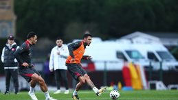 Milliler, Bulgaristan Maçı Hazırlıklarını Devam Ettiriyor!