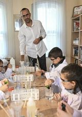 Minik Y&uuml;reklere Geleneksel Dokunuş