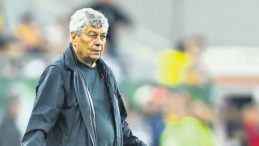 Mircea Lucescu: T&uuml;rk Futbolunun Yıldızı