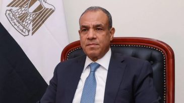 Mısır Dışişleri Bakanı Ankara&rsquo;da