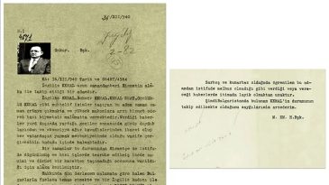 MİT Arşivlerinde Dikkat &Ccedil;ekici Belge: 'İngiliz Kemal' D&ouml;nemi Raporları