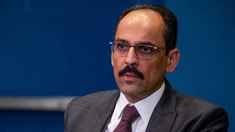 MİT Başkanı İbrahim Kalın, Hamas Temsilcileriyle Bir Araya Geldi