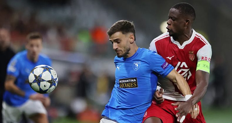 Monaco, Galatasaray&rsquo;ın Şampiyonlar Ligi Rakibi Olarak Şok Edici Bir Beraberlik Aldı!