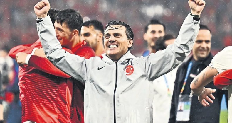 Montella Ay-Yıldızı Yeniden Parlattı!