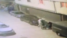 Motosiklet Hırsızlığına İki Tutuklama