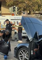 Motosikletle Gelen Saldırgan Ateş A&ccedil;tı: Kanlı Hesaplaşma!