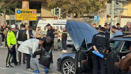 Motosikletle Gelen Saldırgan Ateş Açtı: Kanlı Hesaplaşma!