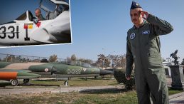 MSB, kanser hastası Tolga'nın hayalini ger&ccedil;ekleştirdi