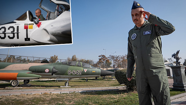 MSB, kanser hastası Tolga'nın hayalini ger&ccedil;ekleştirdi