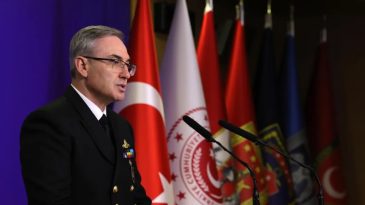MSB: KKTC'nin Hakları Yok Sayılamaz