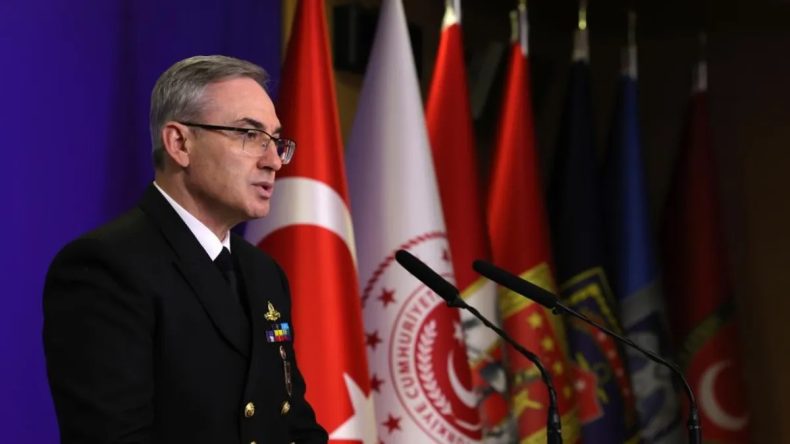 MSB: KKTC'nin Hakları Yok Sayılamaz