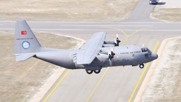 MSB'den D&uuml;şen C-130 A&ccedil;ıklaması: Kaza Kırım İncelemesi Devam Ediyor