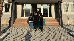 Muğla'da Hapis Cezası Bulunan İki Firari Yakayı Ele Verdi!