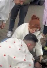 Muğla'da Yangın Faciası | Evdeki K&ouml;peklerden Biri Kurtarılamadı, Diğeri Kalp Masajıyla Hayata D&ouml;nd&uuml;r&uuml;ld&uuml;!