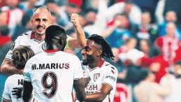 Muhteşem Samsunspor