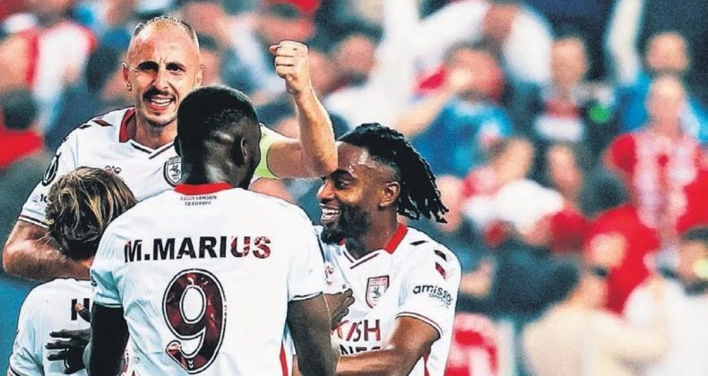 Muhteşem Samsunspor