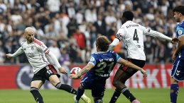 Murat Kılı&ccedil;: "Camiamızdan ve taraftarlarımızdan &ouml;z&uuml;r diliyoruz"