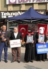 Muşlu Annelerin Evlat N&ouml;beti Devam Ediyor