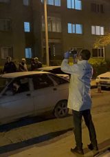 Muş&rsquo;ta Eve Silahlı Saldırı: Baba-Oğul G&ouml;zaltına Alındı!