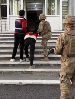 Muş’ta Kardeşini Öldüren Şahıs, 'Abi' Olarak Tanınan Cani Van’da Yakalandı!