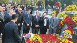 Mustafa Cengiz Unutulmadı