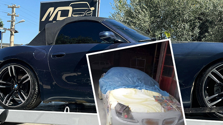 Müşterinin Lüks Aracıyla Kaza Yapan Çalışana 3 Yıl Hapis Cezası