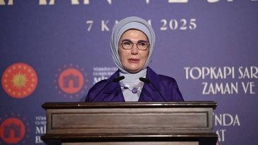 M&uuml;zeler Bizim Kimliğimizi Yansıtır