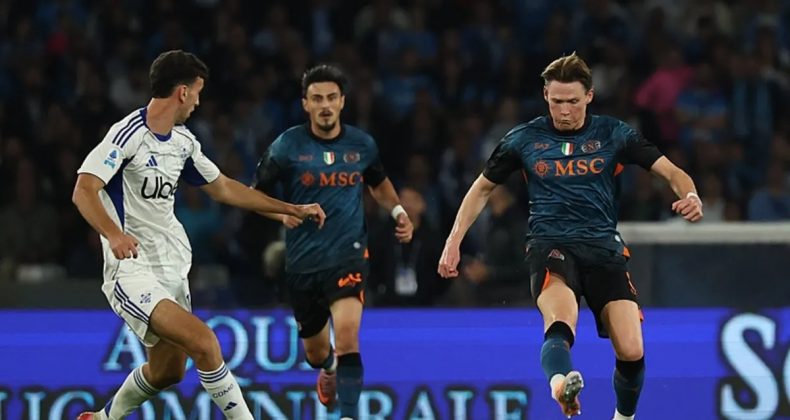 Napoli Zirveye Yerleşti: Haftanın 5 Büyük Liga Göz Atışı