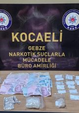 Narkotik Operasyonlarında 38 Kişi Tutuklandı