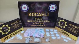 Narkotik Operasyonlarında 38 Kişi Tutuklandı