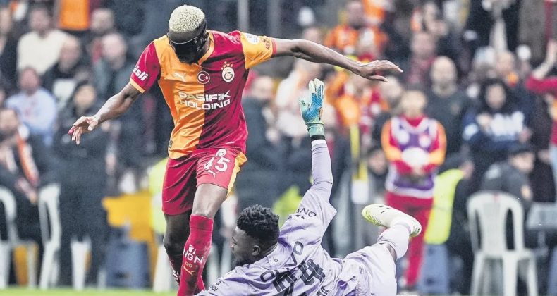 Ne Fırtına Koptu Ne Aslan Kükredi!