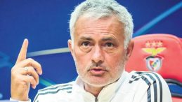 Ne Oldu Sana Mourinho!
